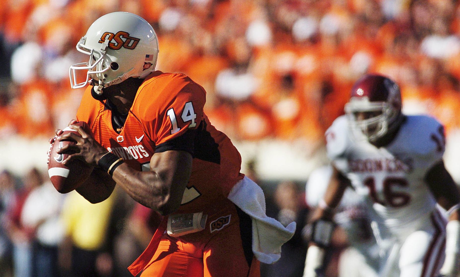 Bedlam football 2006